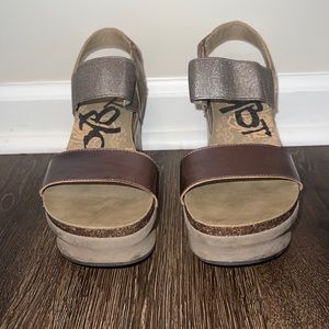 OTBT Bushnell Wedge Sandals